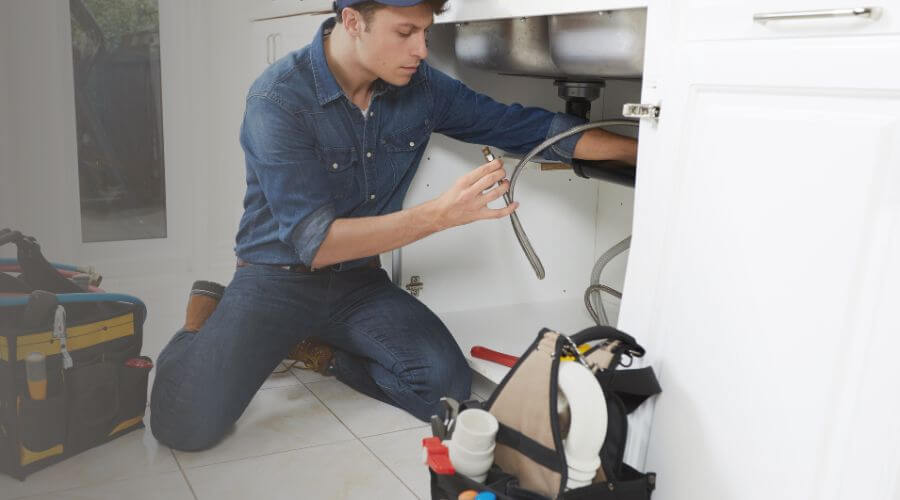 Professional sink repair in North Las Vegas, NV